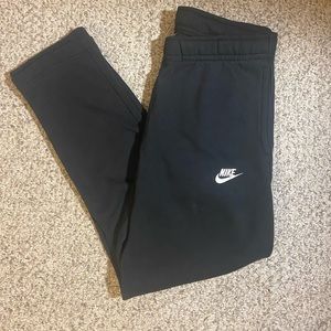 Nike Fleece Sweatpants Size M